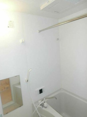 【浴室】 | South One | 日々の疲れを癒すお風呂付です