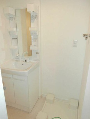 【独立洗面台】 | South One | 朝の身支度には欠かせない独立洗面化粧台