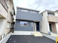 三郷市高州２丁目新築戸建【高州小学校：3分】の画像