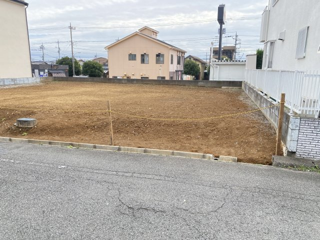 祝：成約済み　八王子市　めじろ台　売地の外観|～仲介手数料無料☆八王子ひなた不動産～八王子市めじろ台　売地
