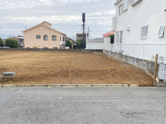 祝：成約済み　八王子市　めじろ台　売地の外観|～仲介手数料無料☆八王子ひなた不動産～八王子市めじろ台　売地
