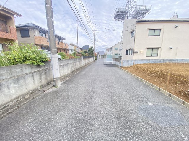 祝：成約済み　八王子市　めじろ台　売地の外観|～仲介手数料無料☆八王子ひなた不動産～八王子市めじろ台　売地
