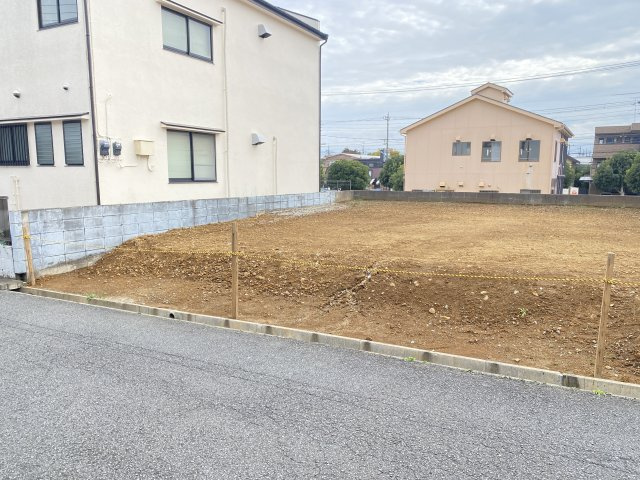 『八王子市土地』八王子市めじろ台2-65-23【仲介手数料無料】