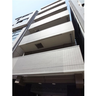 【外観】 | メゾン・ド・ヴィレ芝大門