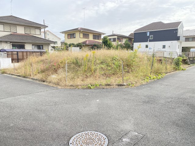 祝　成約済み　八王子市　狭間町　売地の外観|～仲介手数料無料☆八王子ひなた不動産～八王子市狭間町　売地