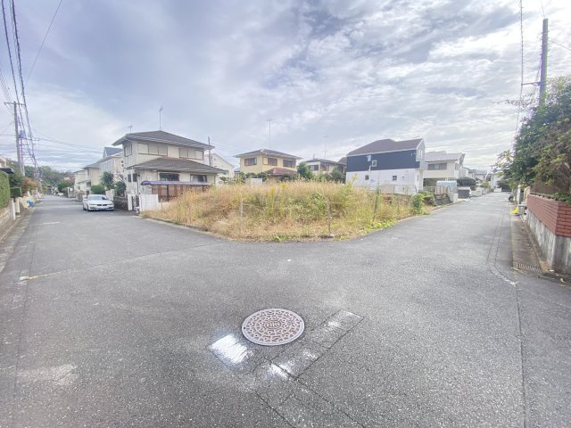祝　成約済み　八王子市　狭間町　売地の外観|～仲介手数料無料☆八王子ひなた不動産～八王子市狭間町　売地