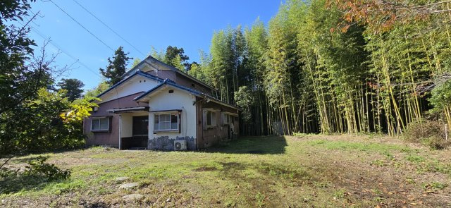 君津市鎌滝　中古戸建