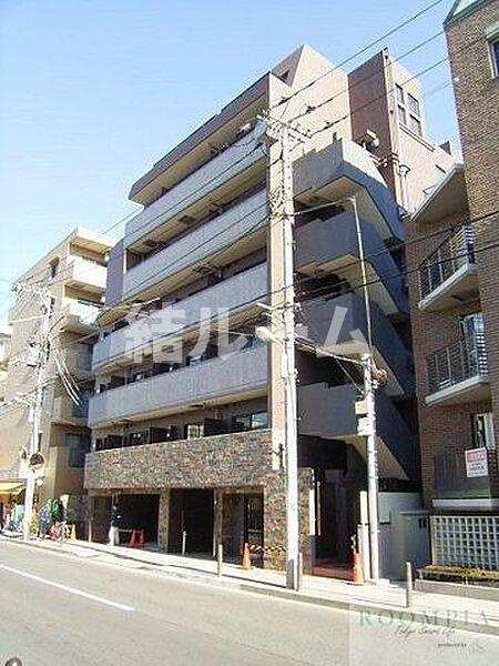 練馬区豊玉北１丁目の賃貸マンション