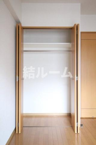 レジオス池袋ＥＡＳＴの収納|別部屋参考写真