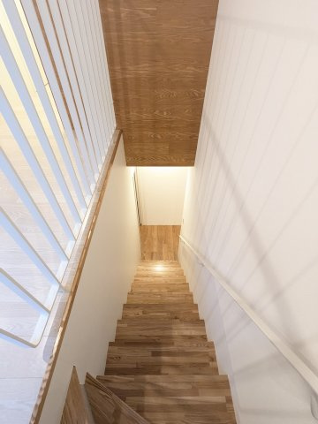 リーガランド恵比寿の内装|中はこのようになっています