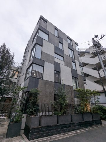 リーガランド恵比寿の外観|外観もきれいです