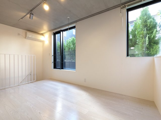 リーガランド恵比寿の居間・リビング|使いやすい居間です