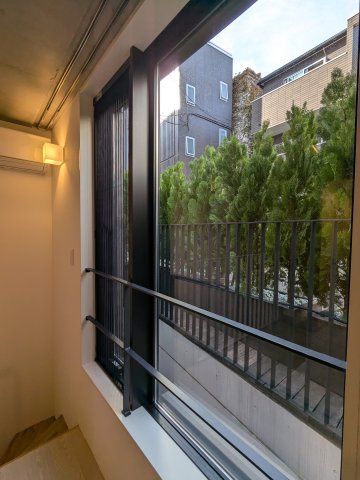 リーガランド恵比寿の展望