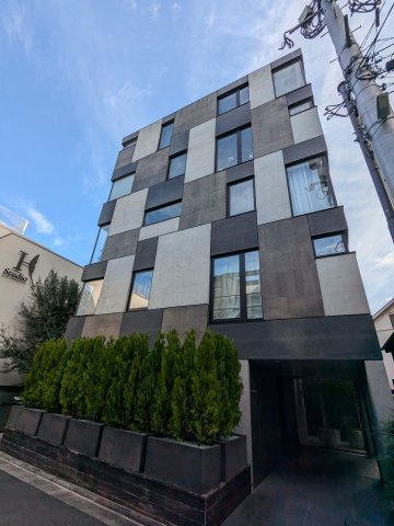 リーガランド恵比寿の外観|物件の外観です