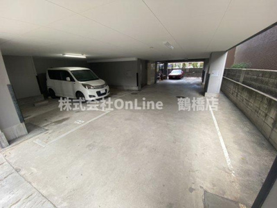 【駐車場】 | CLEMENT Okuda