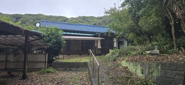 富津市相野谷　中古戸建の外観|昭和５５年増築済み