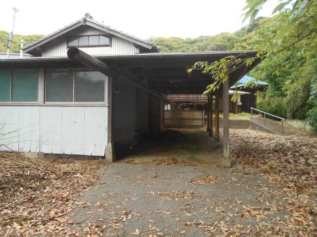 富津市相野谷　中古戸建のその他|物置あり