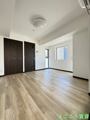 【洋室】 | ジュネーゼグラン難波ミラージュ