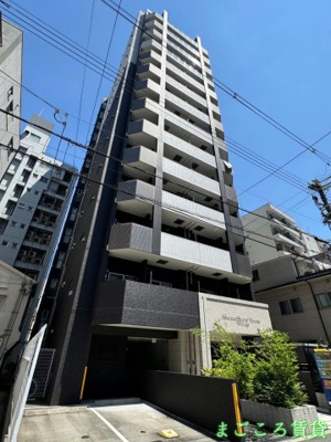 【外観】 | ジュネーゼグラン難波ミラージュ