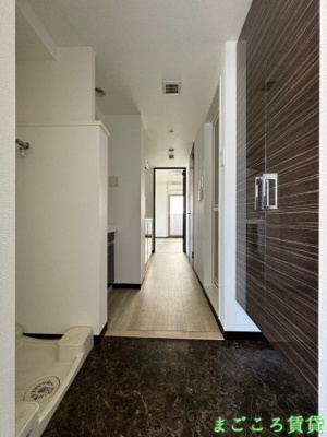 【玄関】 | ジュネーゼグラン難波ミラージュ