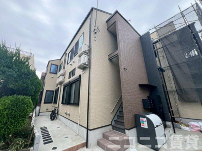 【外観】 | 中野ニューメゾンピア