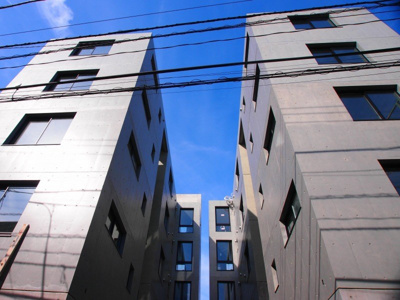 【外観】 | VERT COURT KOUENJI WEST