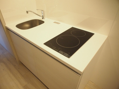 【キッチン】 | VERT COURT KOUENJI WEST