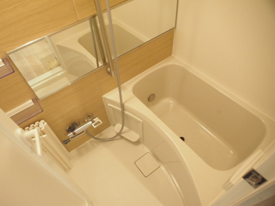 【浴室】 | VERT COURT KOUENJI WEST