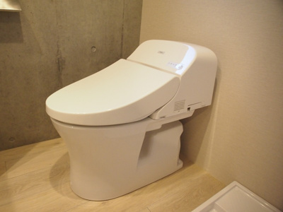 【トイレ】 | VERT COURT KOUENJI WEST