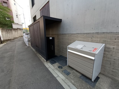 【その他共用部分】 | VERT COURT NAKANO
