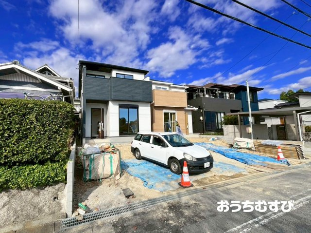 尾張旭市城山町城山第1(全2棟)の駐車場