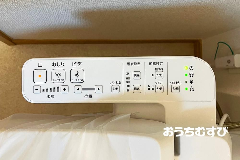 尾張旭市城山町城山第1(全2棟)の設備