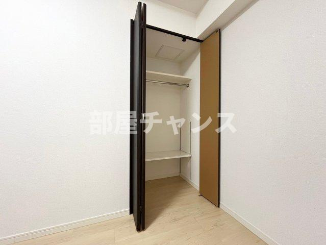 APEX名古屋栄Premier Lifeの収納
