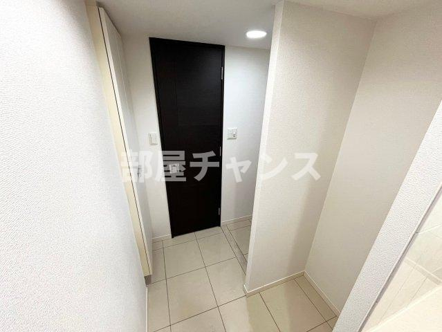 APEX名古屋栄Premier Lifeの玄関