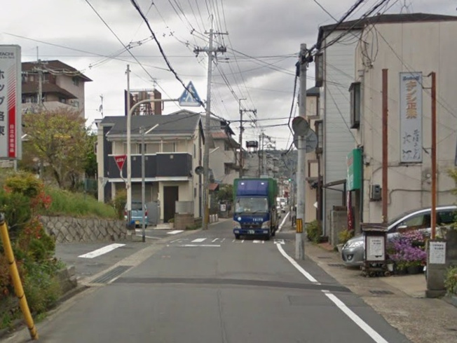 【周辺】 | 山科区西野山中鳥井町　中古住宅付き店舗