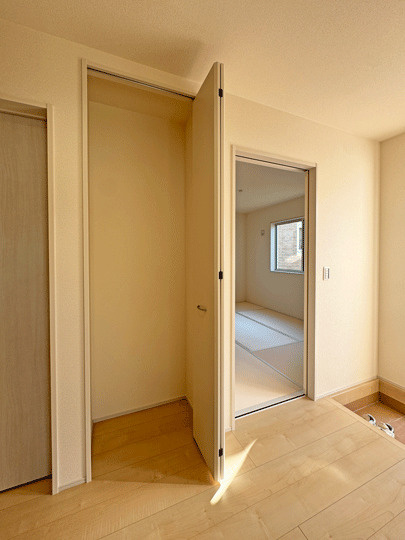 多賀城市浮島2丁目Ⅰ期の収納