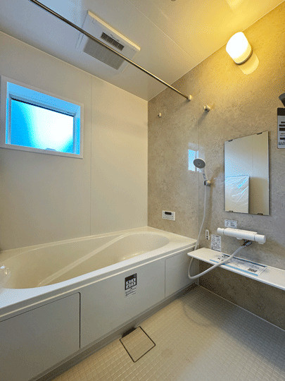 多賀城市浮島2丁目Ⅰ期の浴室