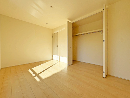 多賀城市浮島2丁目Ⅰ期の洋室