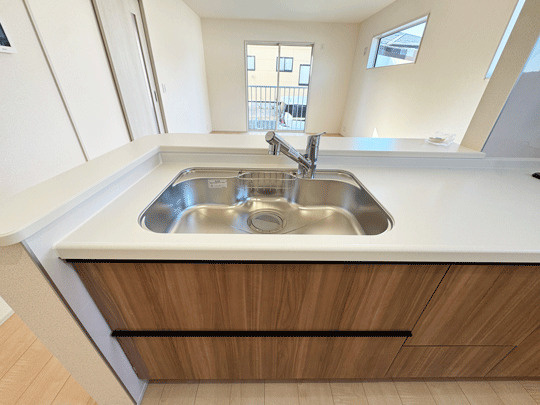 多賀城市浮島2丁目Ⅰ期のキッチン