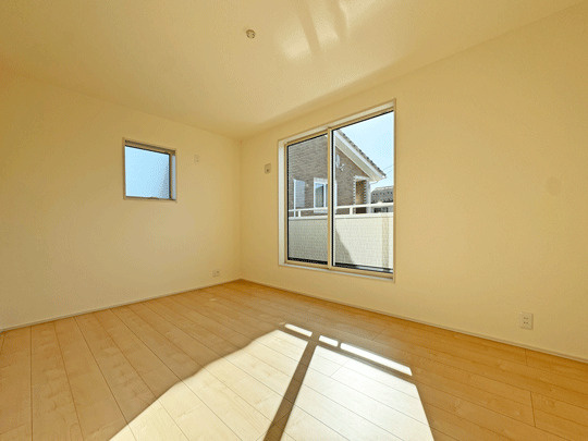 多賀城市浮島2丁目Ⅰ期の洋室