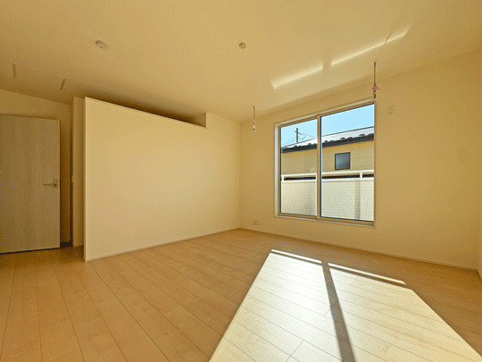 多賀城市浮島2丁目Ⅰ期の洋室