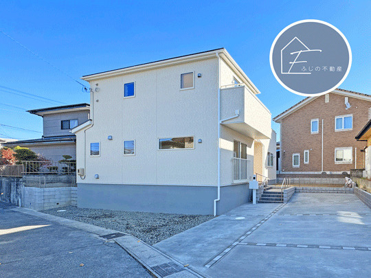 多賀城市浮島2丁目Ⅰ期