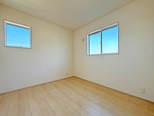 多賀城市浮島2丁目Ⅰ期の洋室