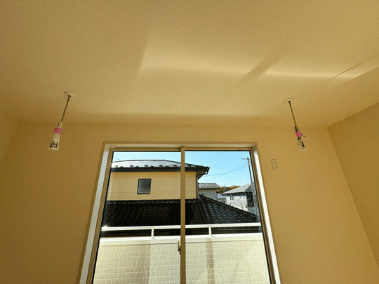 多賀城市浮島2丁目Ⅰ期の内装