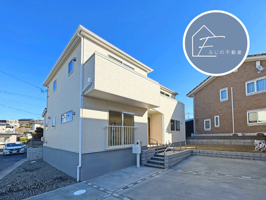 多賀城市浮島2丁目Ⅰ期の外観