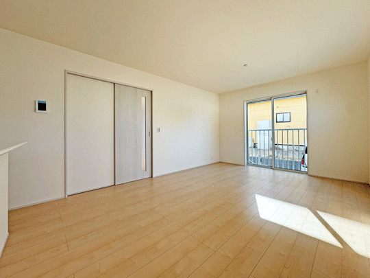 多賀城市浮島2丁目Ⅰ期の居間・リビング