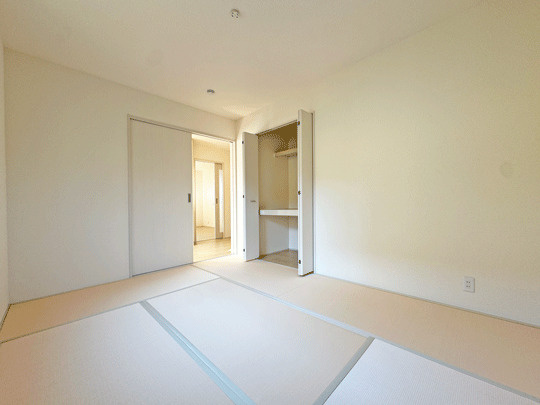 多賀城市浮島2丁目Ⅰ期の和室