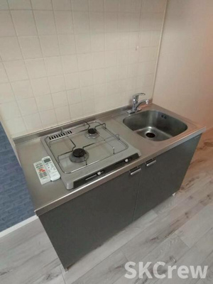 【キッチン】 | グローリス中野