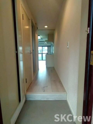 【玄関】 | グローリス中野