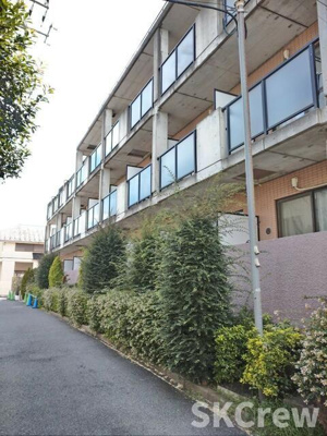 【エントランス】 | グローリス中野